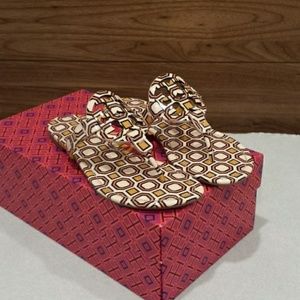 New Tory Burch Millwr Sandals size 6.5